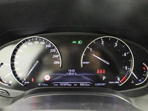 BMW Seres 3 SERIE 3 2.0 318D 150 4P