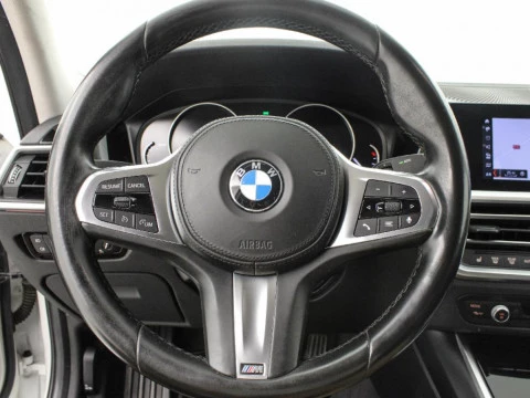 BMW Seres 3 SERIE 3 2.0 318D 150 4P