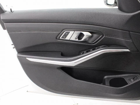 BMW Seres 3 SERIE 3 2.0 318D 150 4P