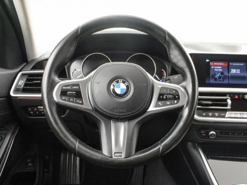 BMW Seres 3 SERIE 3 2.0 318D 150 4P