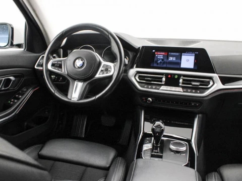 BMW Seres 3 SERIE 3 2.0 318D 150 4P