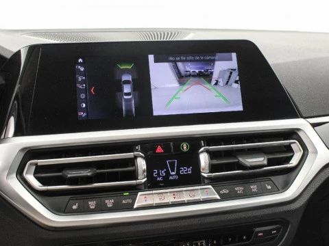 BMW Seres 3 SERIE 3 2.0 318D 150 4P