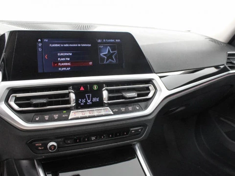 BMW Seres 3 SERIE 3 2.0 318D 150 4P