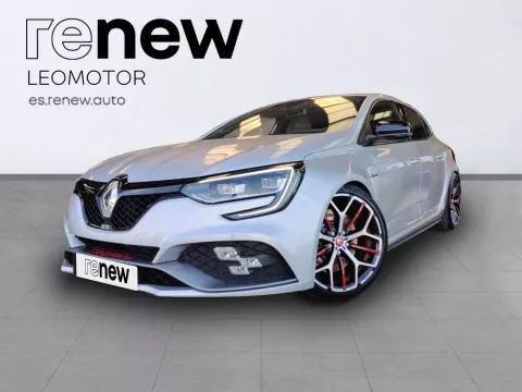 Renault Megane RS Trophy TCe 221 kW (300CV) GPF Renault Megane RS Trophy TCe 221 kW (300CV) GPF
