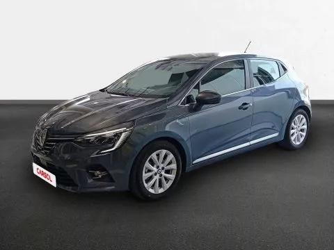Renault Clio Zen E-Tech Hibrido 104 kW (140CV) Renault Clio Zen E-Tech Hibrido 104 kW (140CV)