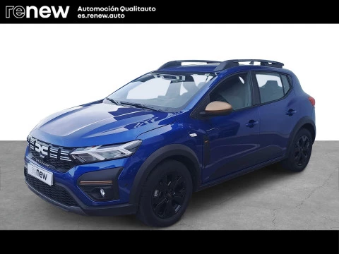 Dacia Sandero SANDERO Stepway Extreme Go TCe 81kW (110CV) -SS