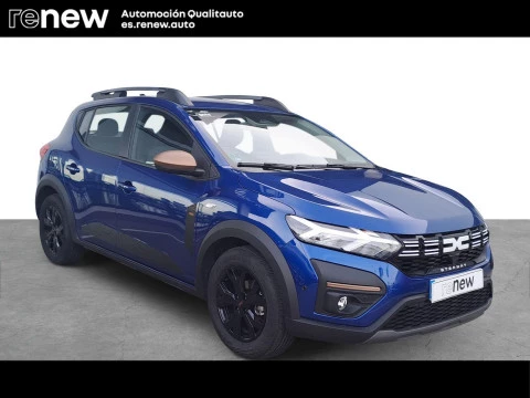 Dacia Sandero SANDERO Stepway Extreme Go TCe 81kW (110CV) -SS