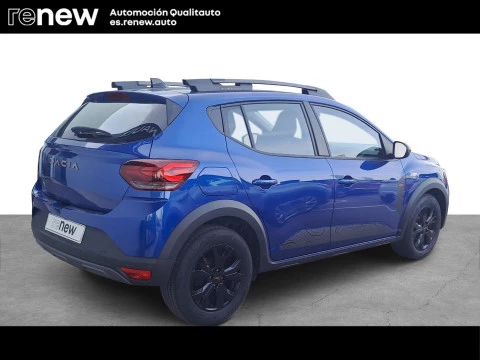 Dacia Sandero SANDERO Stepway Extreme Go TCe 81kW (110CV) -SS