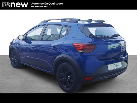 Dacia Sandero SANDERO Stepway Extreme Go TCe 81kW (110CV) -SS