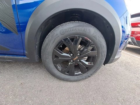 Dacia Sandero SANDERO Stepway Extreme Go TCe 81kW (110CV) -SS