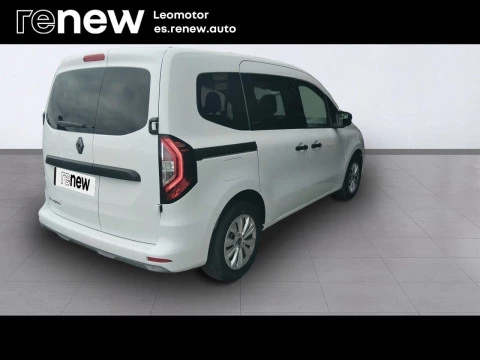 Renault Kangoo Combi  Diesel  1.5dCi Authentique