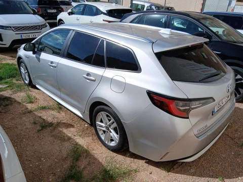 Toyota Corolla 1.8 125H ACTIVE TECH E-CVT TOU SPORT