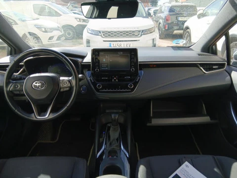 Toyota Corolla 1.8 125H ACTIVE TECH E-CVT TOU SPORT