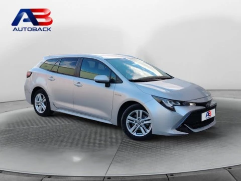Toyota Corolla 1.8 125H ACTIVE TECH E-CVT TOU SPORT
