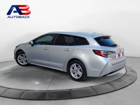 Toyota Corolla 1.8 125H ACTIVE TECH E-CVT TOU SPORT