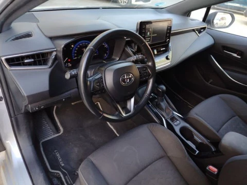 Toyota Corolla 1.8 125H ACTIVE TECH E-CVT TOU SPORT