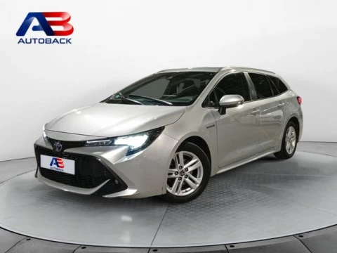 Toyota Corolla 1.8 125H ACTIVE TECH E-CVT TOU SPORT