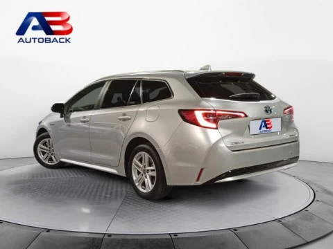 Toyota Corolla 1.8 125H ACTIVE TECH E-CVT TOU SPORT