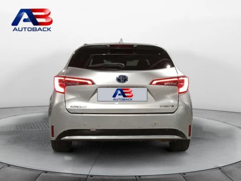 Toyota Corolla 1.8 125H ACTIVE TECH E-CVT TOU SPORT