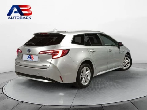 Toyota Corolla 1.8 125H ACTIVE TECH E-CVT TOU SPORT