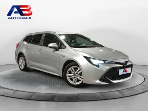 Toyota Corolla 1.8 125H ACTIVE TECH E-CVT TOU SPORT