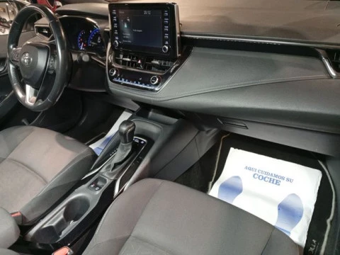 Toyota Corolla 1.8 125H ACTIVE TECH E-CVT TOU SPORT