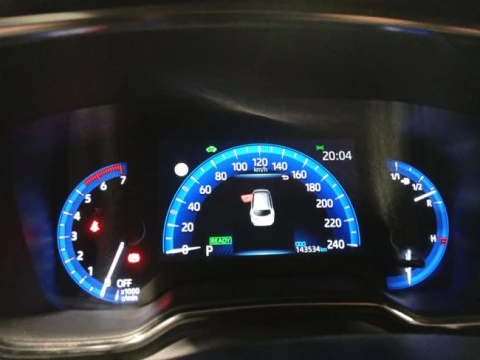 Toyota Corolla 1.8 125H ACTIVE TECH E-CVT TOU SPORT