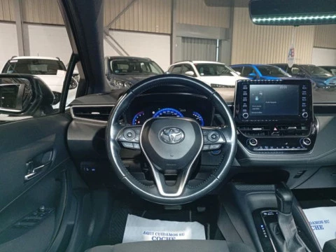 Toyota Corolla 1.8 125H ACTIVE TECH E-CVT TOU SPORT