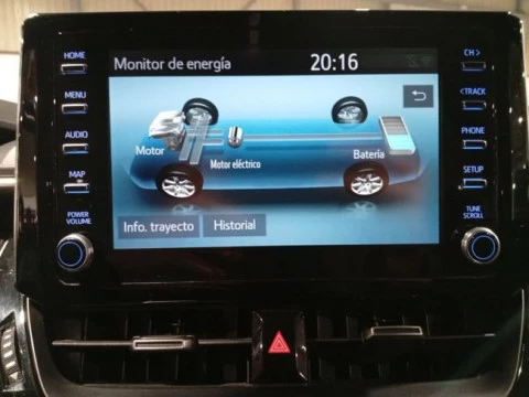 Toyota Corolla 1.8 125H ACTIVE TECH E-CVT TOU SPORT