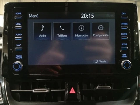 Toyota Corolla 1.8 125H ACTIVE TECH E-CVT TOU SPORT