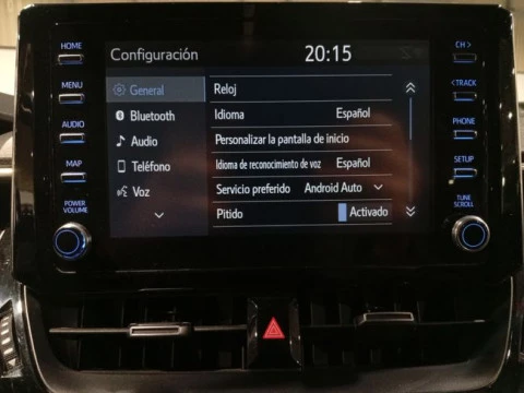 Toyota Corolla 1.8 125H ACTIVE TECH E-CVT TOU SPORT