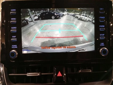 Toyota Corolla 1.8 125H ACTIVE TECH E-CVT TOU SPORT