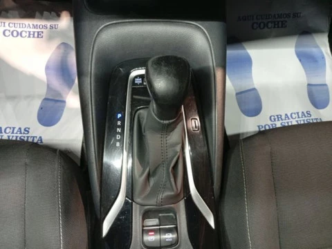 Toyota Corolla 1.8 125H ACTIVE TECH E-CVT TOU SPORT