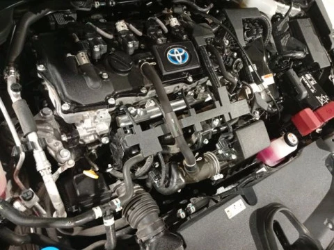 Toyota Corolla 1.8 125H ACTIVE TECH E-CVT TOU SPORT