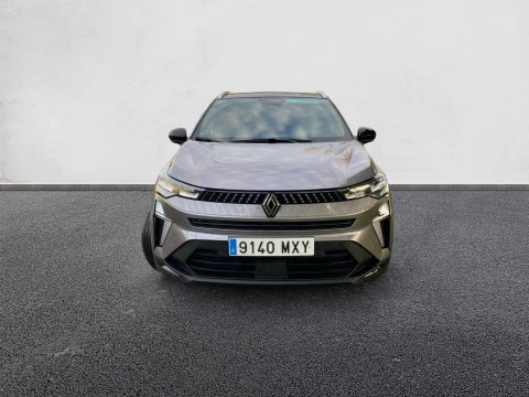 Renault Captur techno Eco-G 100cv (74 kW)