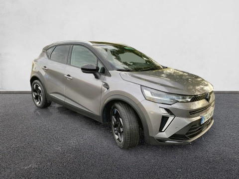 Renault Captur techno Eco-G 100cv (74 kW)