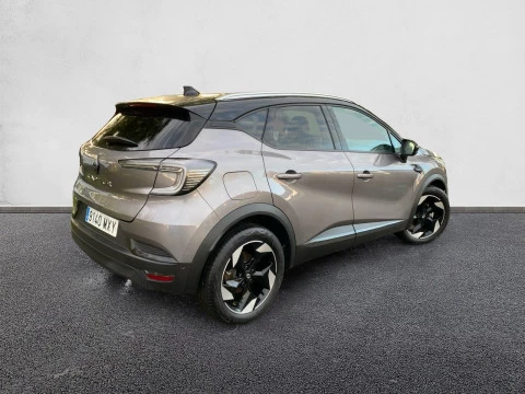 Renault Captur techno Eco-G 100cv (74 kW)