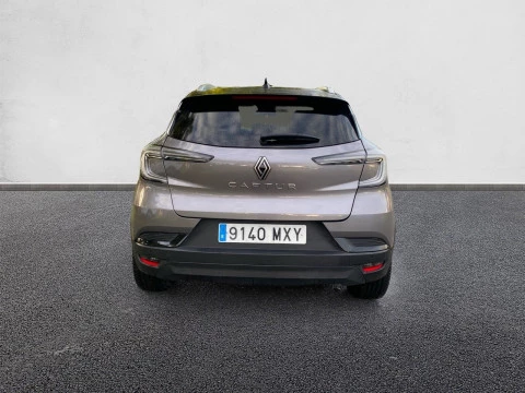 Renault Captur techno Eco-G 100cv (74 kW)