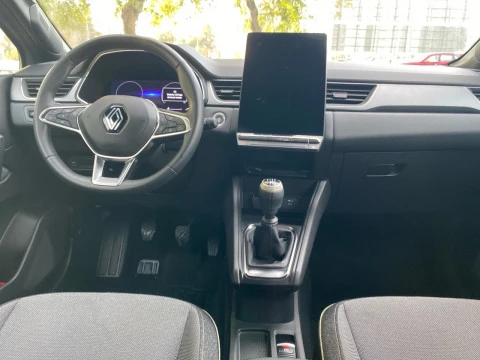 Renault Captur techno Eco-G 100cv (74 kW)