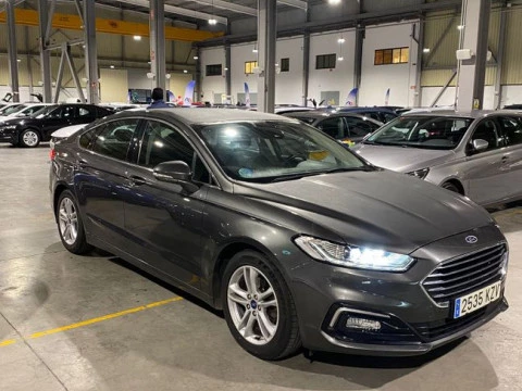 Ford Mondeo 1.5 EcoBoost 121kW (165CV) Titanium