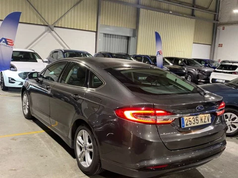 Ford Mondeo 1.5 EcoBoost 121kW (165CV) Titanium