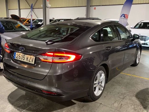 Ford Mondeo 1.5 EcoBoost 121kW (165CV) Titanium