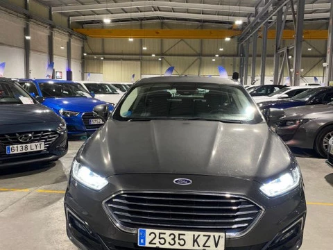 Ford Mondeo 1.5 EcoBoost 121kW (165CV) Titanium