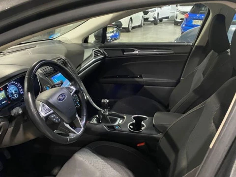 Ford Mondeo 1.5 EcoBoost 121kW (165CV) Titanium