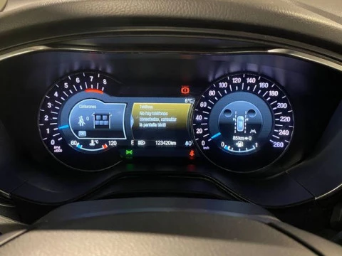 Ford Mondeo 1.5 EcoBoost 121kW (165CV) Titanium