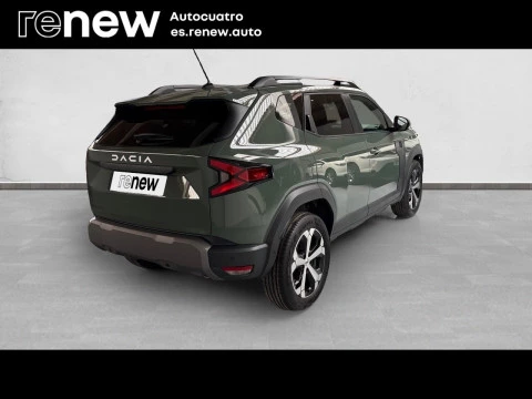 Dacia Duster  Gasolina/Gas  1.0 TCe ECO-G Journey 4x2 74kW