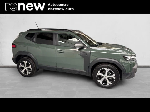 Dacia Duster  Gasolina/Gas  1.0 TCe ECO-G Journey 4x2 74kW