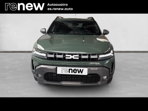 Dacia Duster  Gasolina/Gas  1.0 TCe ECO-G Journey 4x2 74kW