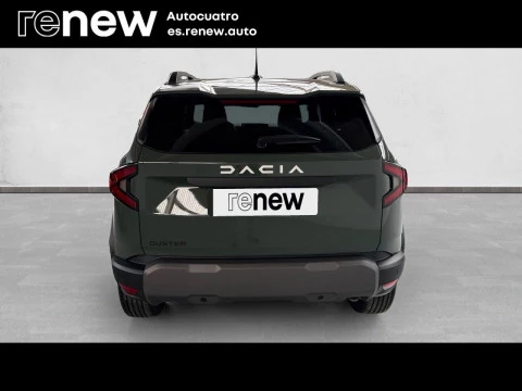 Dacia Duster  Gasolina/Gas  1.0 TCe ECO-G Journey 4x2 74kW