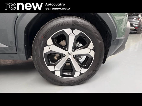 Dacia Duster  Gasolina/Gas  1.0 TCe ECO-G Journey 4x2 74kW